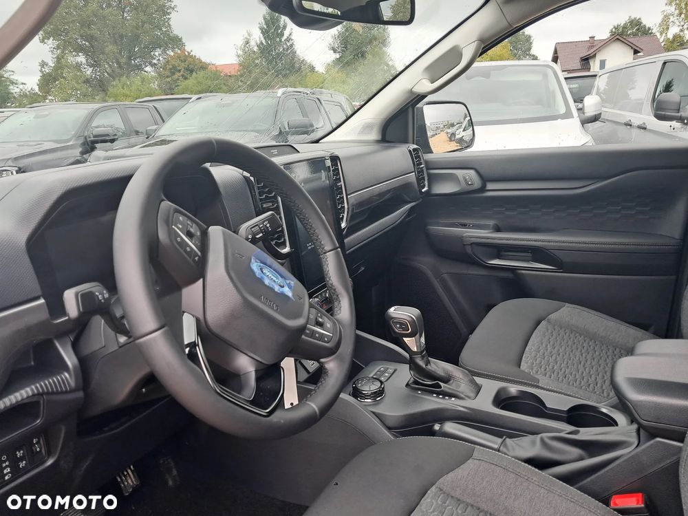 Ford Ranger 2.0 EcoBlue 4x4 DC XLT - 5