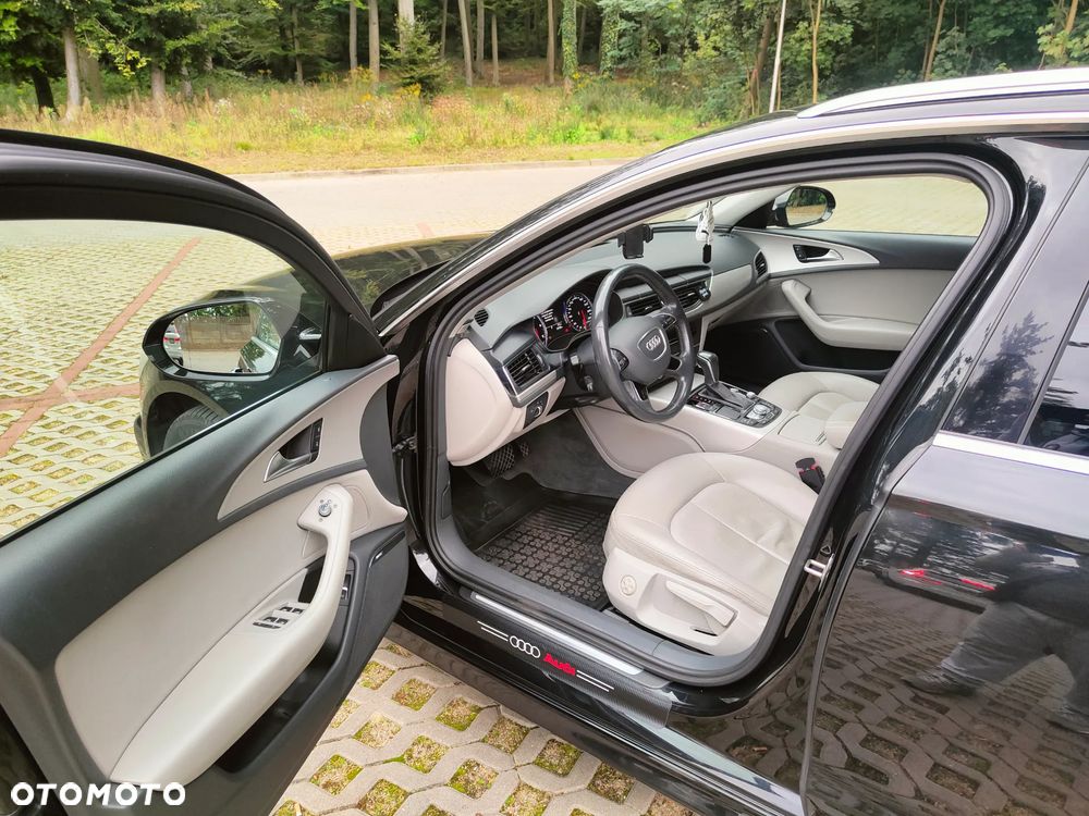Audi A6 - 9