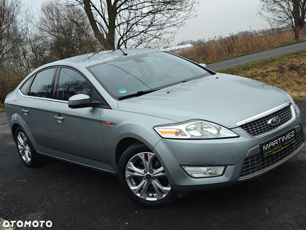 Ford Mondeo 2.0 Viva Titanium - 1