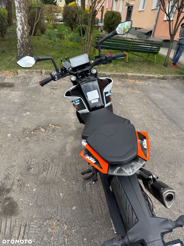 KTM Duke - 7