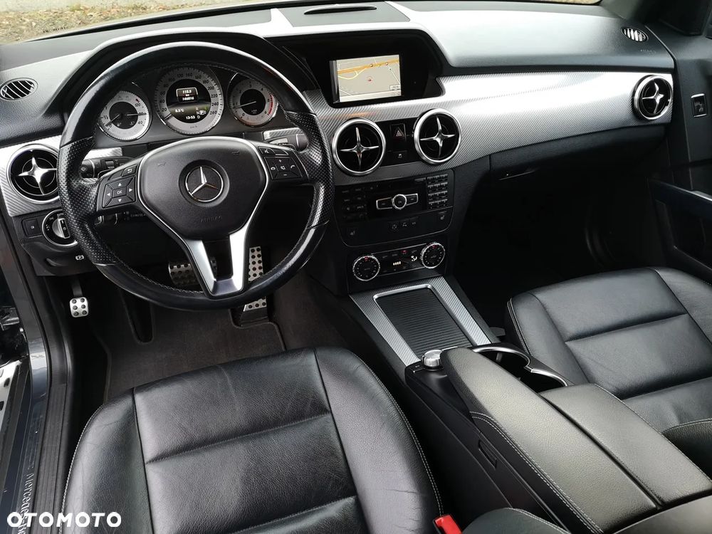 Mercedes-Benz GLK 220 CDI DPF 4Matic BlueEFFICIENCY 7G-TRONIC SPORT EDITION - 5