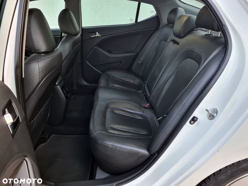 Kia Optima 2.0 Hybrid XL - 8