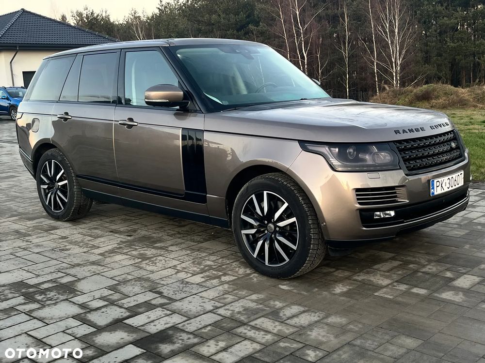 Land Rover Range Rover 4.4SD V8 Vogue EU6 - 3