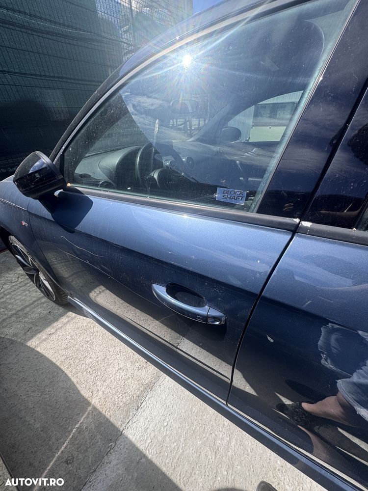 Usa stanga fata audi a1 2016 - 1