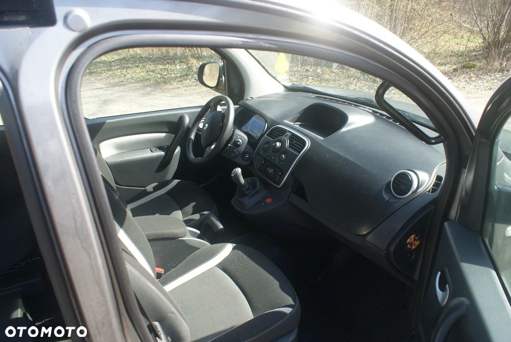 Renault Kangoo 1.5 dCi Limited - 12