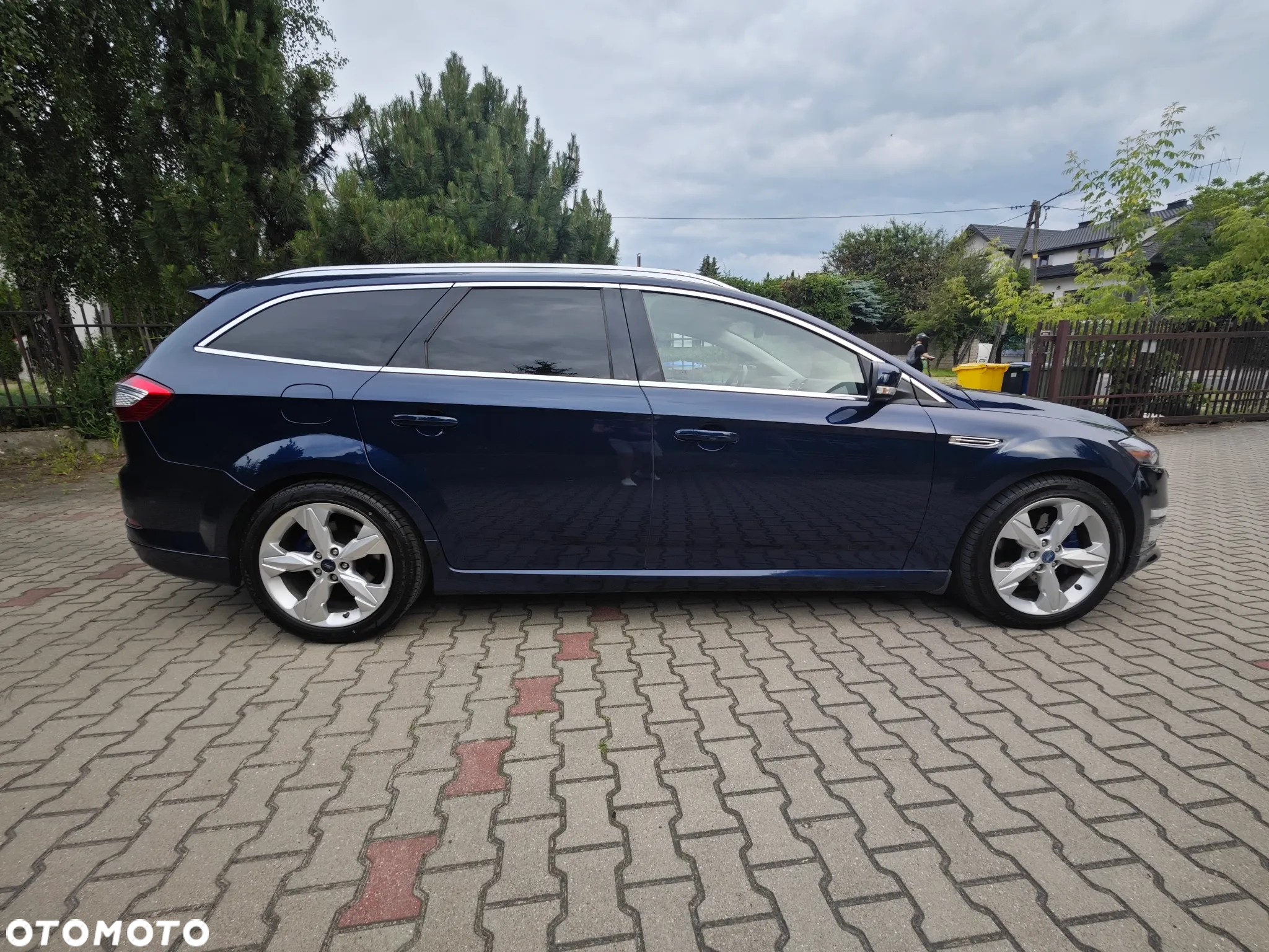 Ford Mondeo Turnier 2.2 TDCi Titanium S - 6