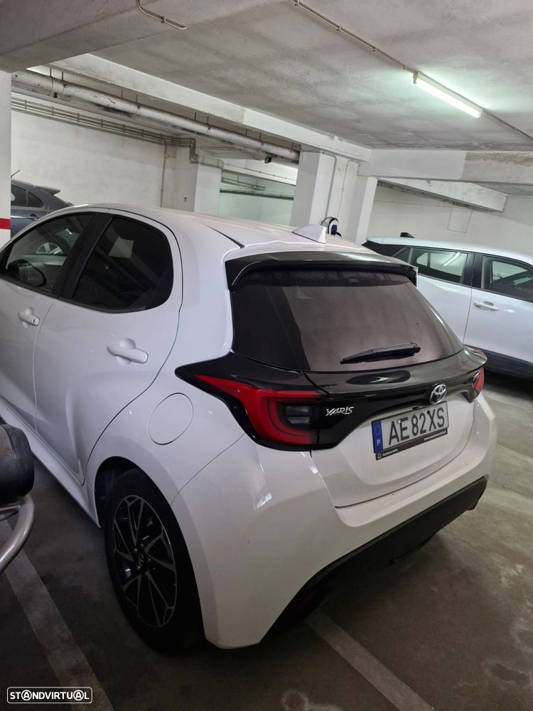 Toyota Yaris 1.5 HDF Comfort Plus - 1