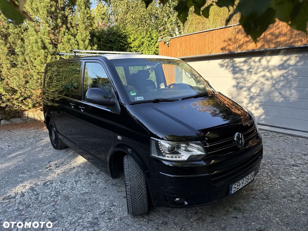 Volkswagen Multivan L1 Startline 4Motion - 15