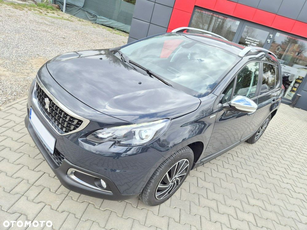 Peugeot 2008 1.5 BlueHDi Style - 11