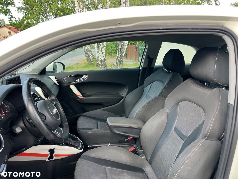 Audi A1 3-drzwiowe 1.4 TFSI S tronic Attraction - 15