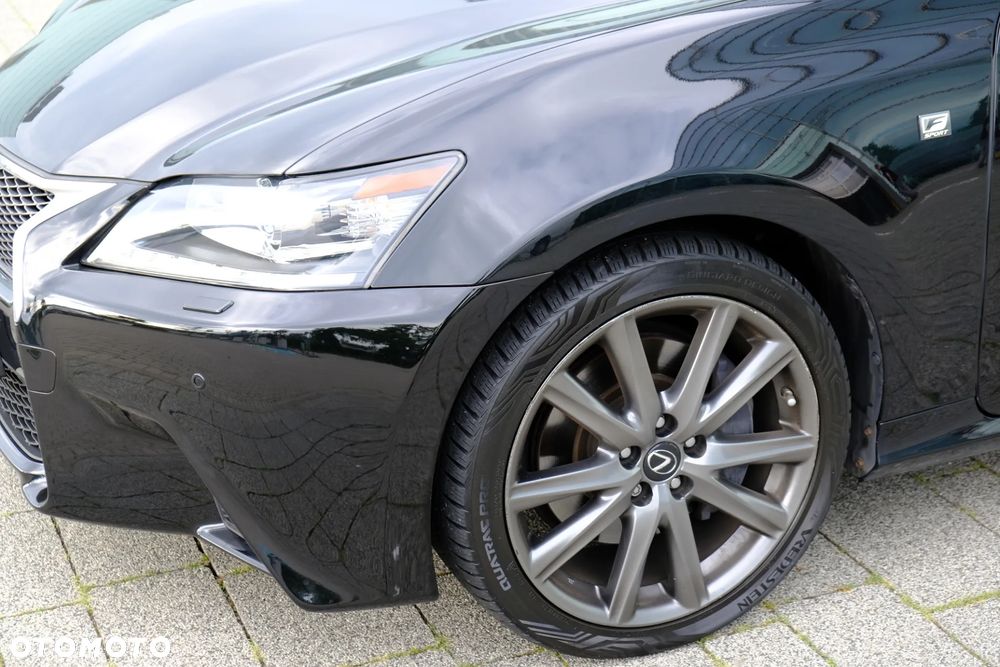 Lexus GS 350 F Sport AWD - 7