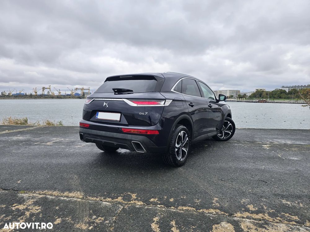 DS Automobiles DS 7 Crossback - 5