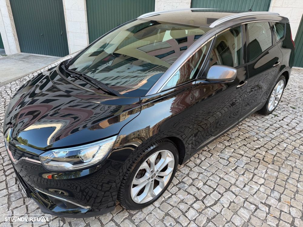 Renault Grand Scénic ENERGY TCe 130 INTENS - 28