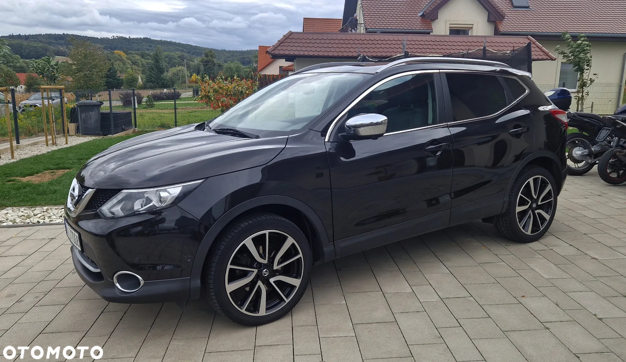 Nissan Qashqai 1.2 DIG-T Tekna Xtronic - 14