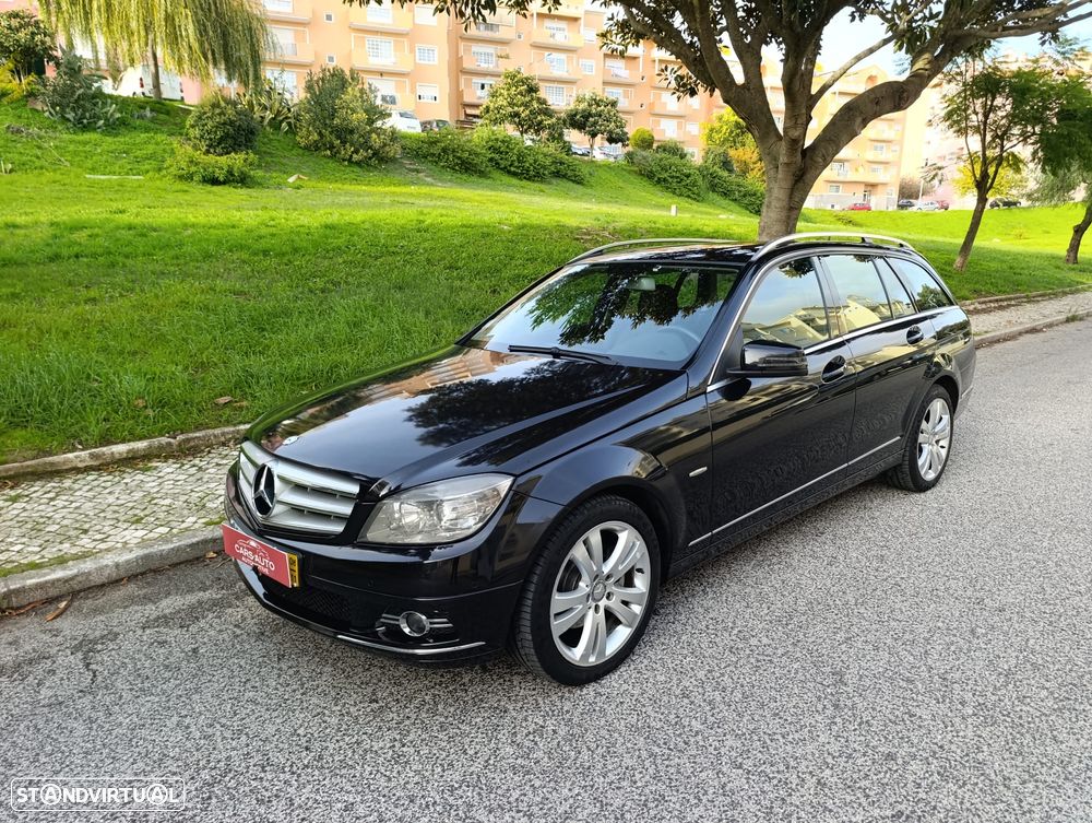 Mercedes-Benz C 220 CDi Avantgarde Aut. - 3
