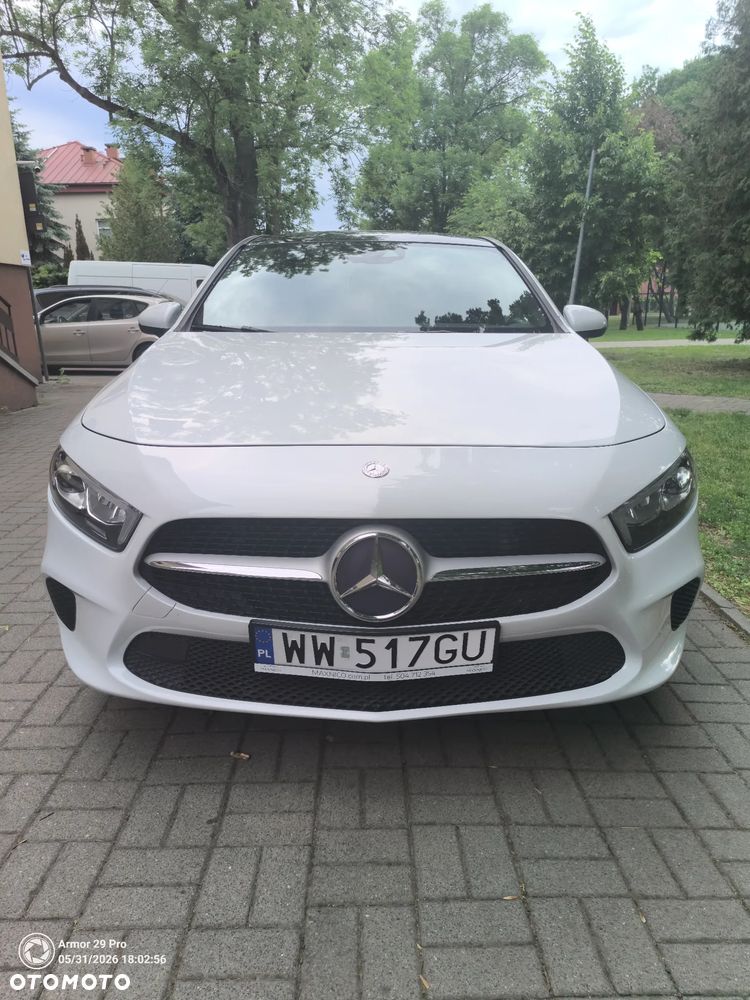 Mercedes-Benz Klasa A 220 4Matic 7G-DCT Edition 19 - 10