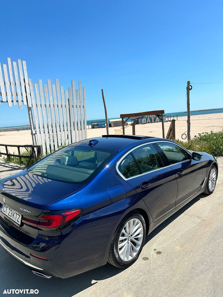 BMW Seria 5 - 5