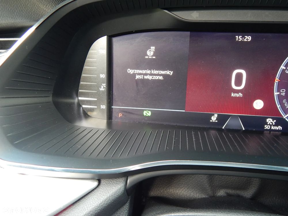 Skoda Octavia 2.0 TDI Ambition DSG - 17