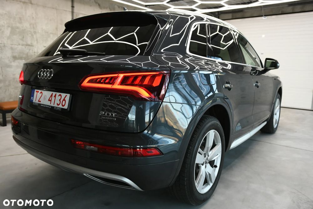 Audi Q5 2.0 TFSI Quattro S tronic sport - 8