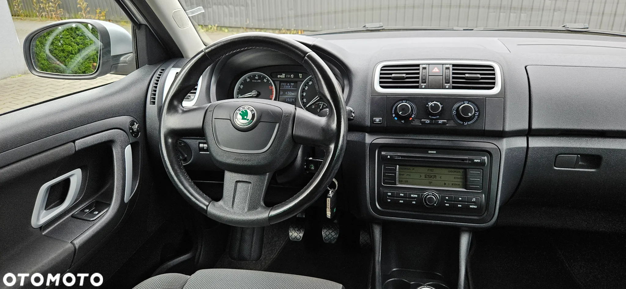 Skoda Fabia - 21