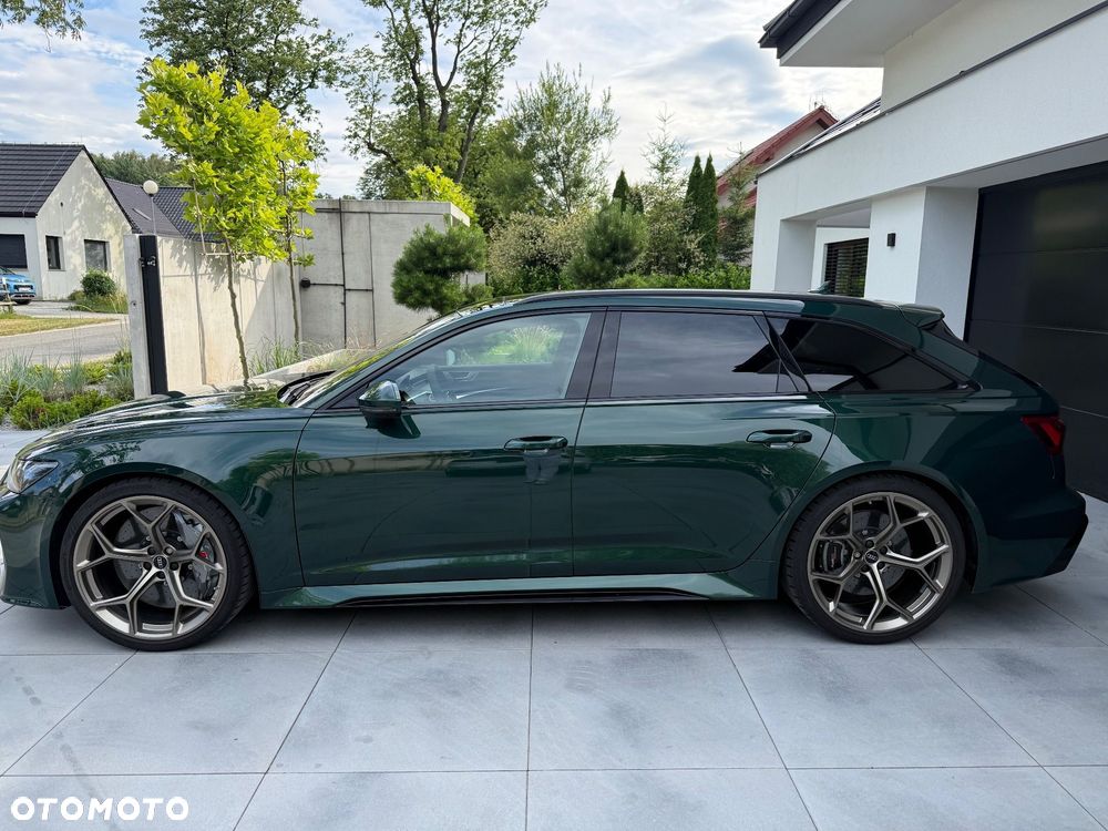 Audi RS6 Avant - 5