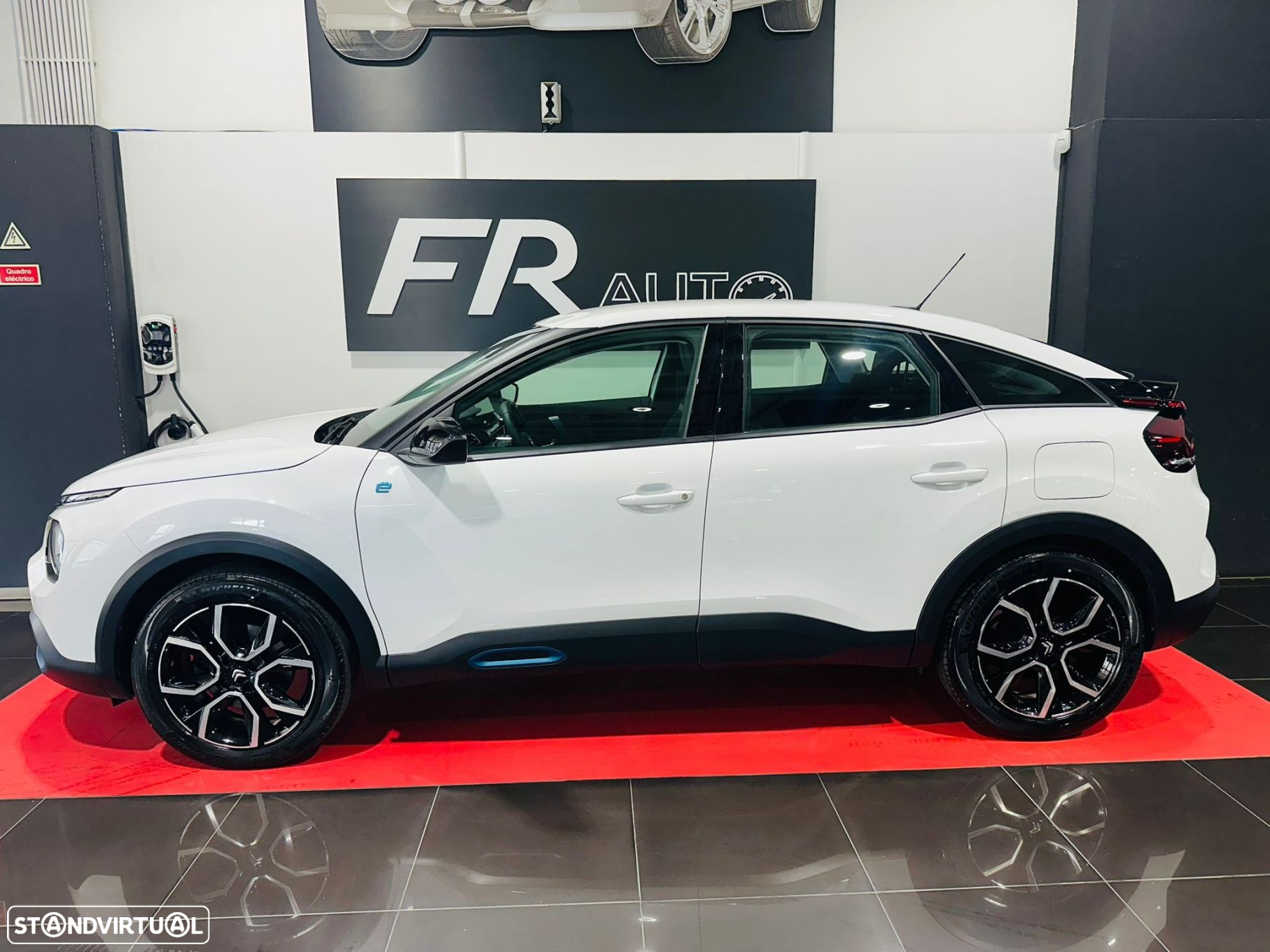 Citroën e-C4 50 kWh Feel - 10