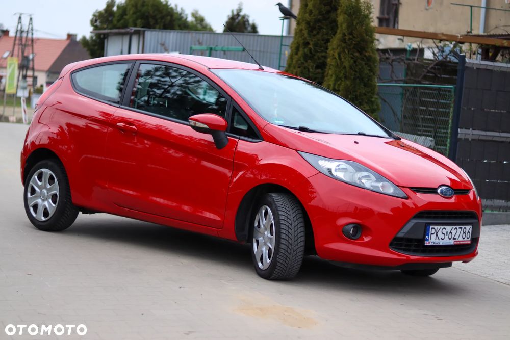 Ford Fiesta 1.25 SYNC Edition - 2