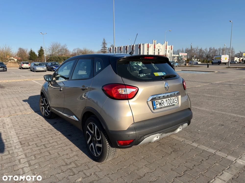 Renault Captur 1.2 TCe Intens EDC - 3