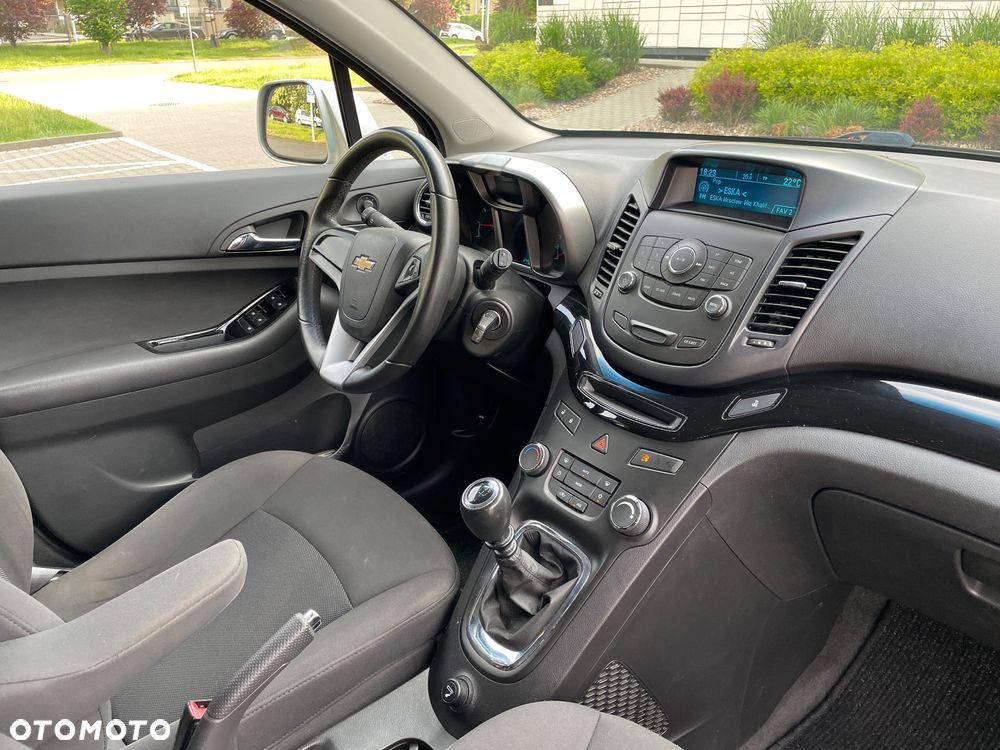 Chevrolet Orlando 1.8 LS+ - 24