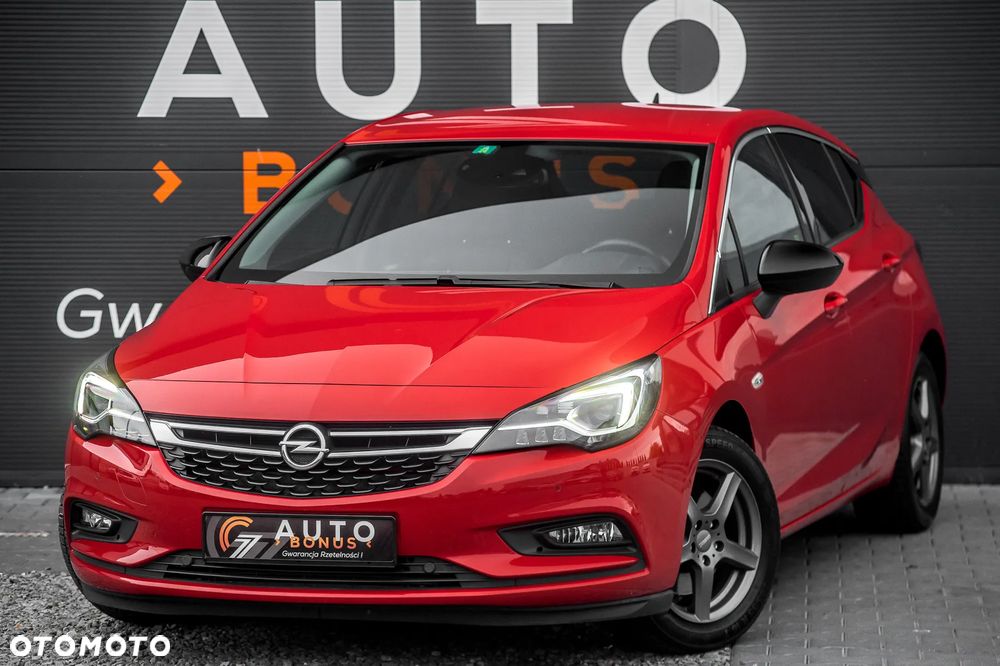 Opel Astra - 7