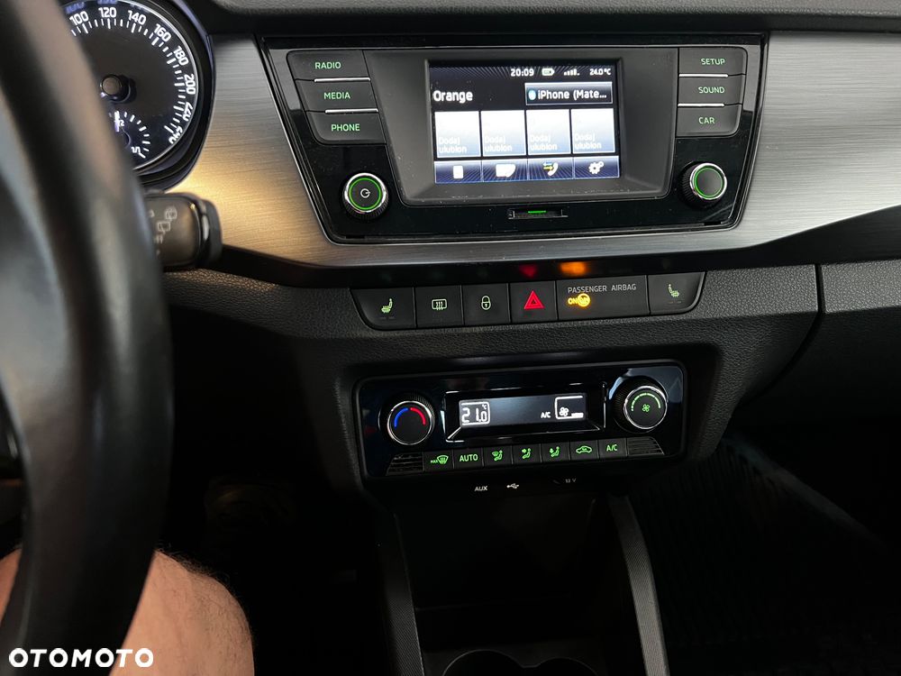 Skoda Fabia 1.2 TSI Style - 4