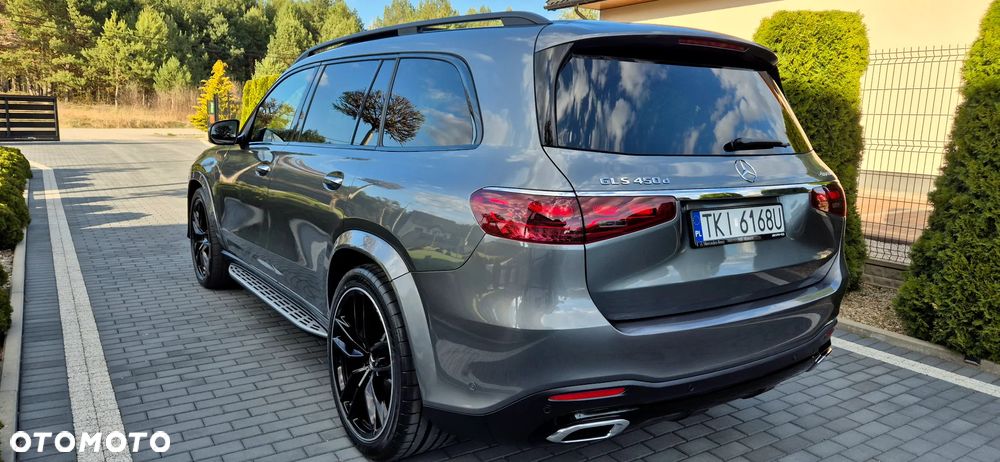 Mercedes-Benz GLS 450 d mHEV 4-Matic AMG Line - 6