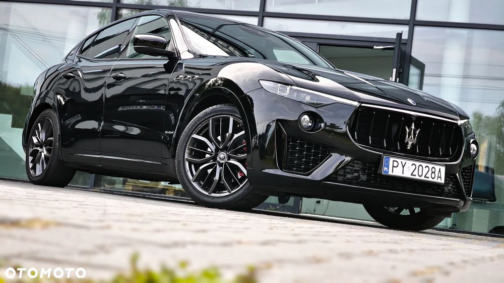Maserati Levante - 4