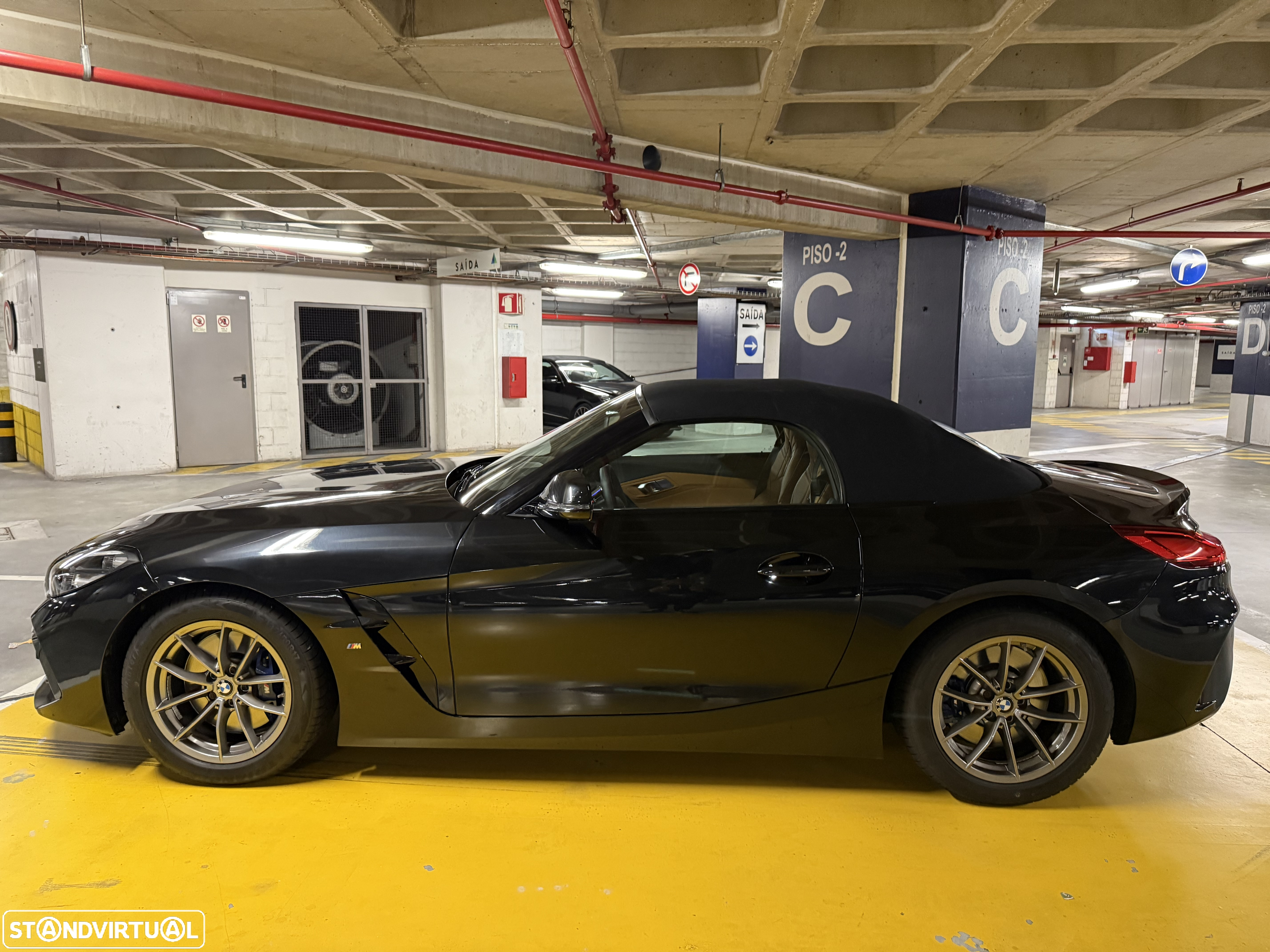 BMW Z4 sDrive30i Aut. Sport Line - 10