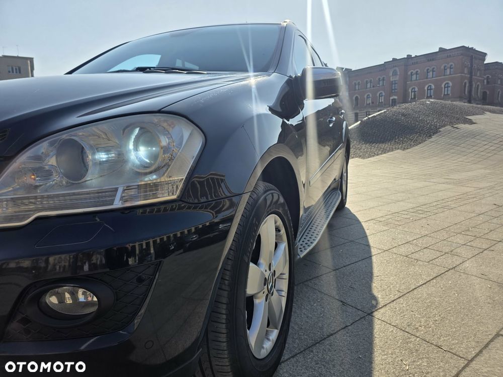 Mercedes-Benz ML 350 CDI 4-Matic - 6