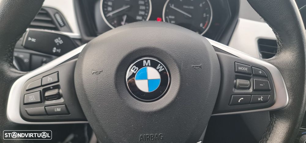 BMW X1 18 d sDrive Auto - 19