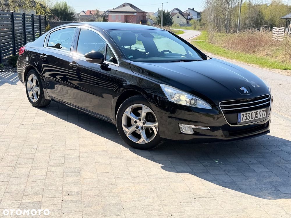 Peugeot 508 HDi FAP 160 Business-Line - 7