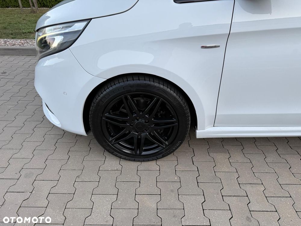 Mercedes-Benz Klasa V 250 BlueTEC Edition 1 7G-Tronic (d³ugi) - 11