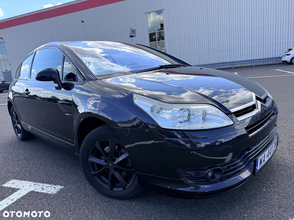 Citroën C4 2.0 16V VTR Plus - 9