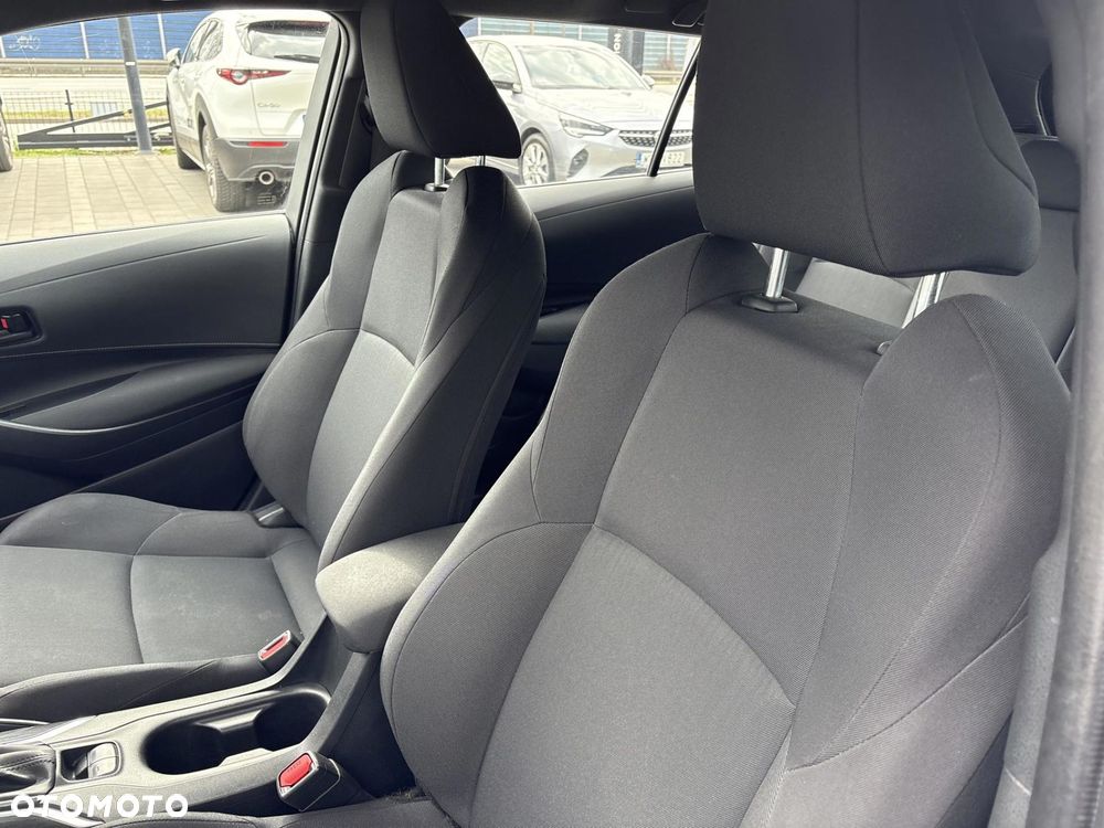 Toyota Corolla 1.8 Hybrid GPF Active - 11