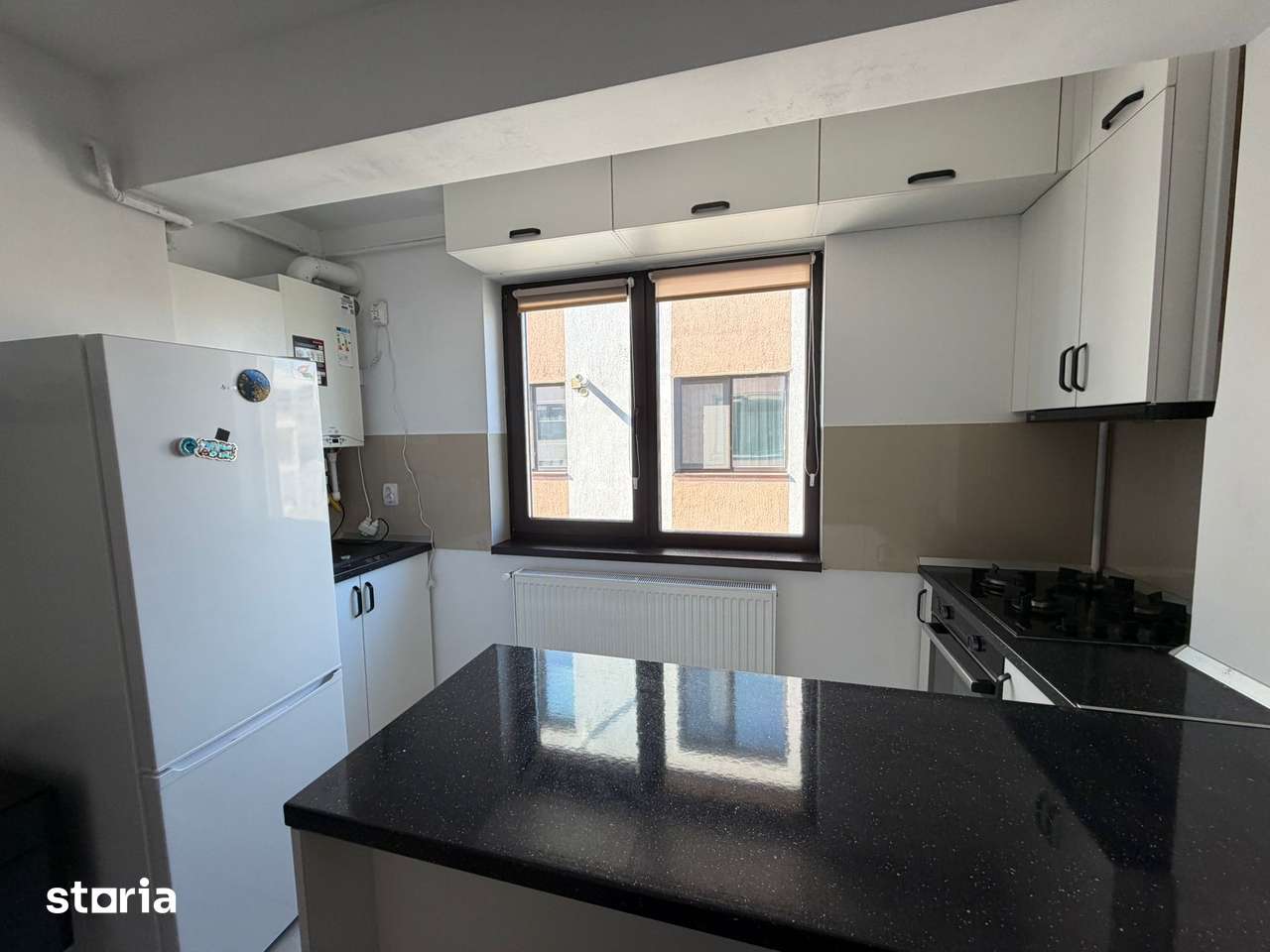 Apartament de 2 camere, mobilat si utilat, Rediu - Imagine principală: 4/10
