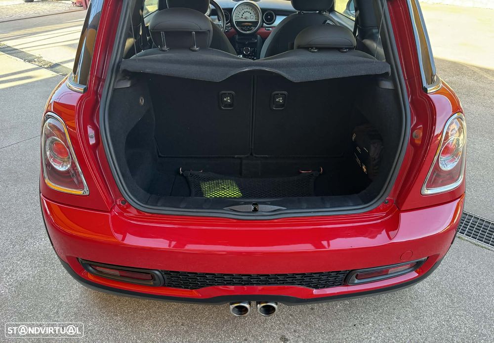 MINI Coupé Cooper SD - 13