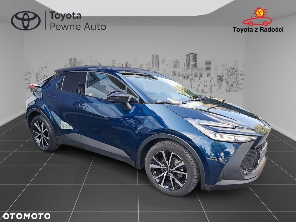 Toyota C-HR 2.0 Hybrid Dynamic Force Style - 4