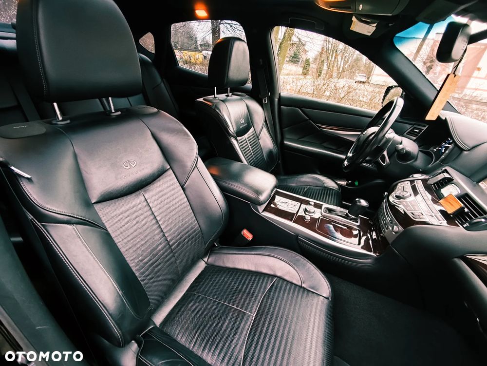 Infiniti M M37 GT Premium - 9