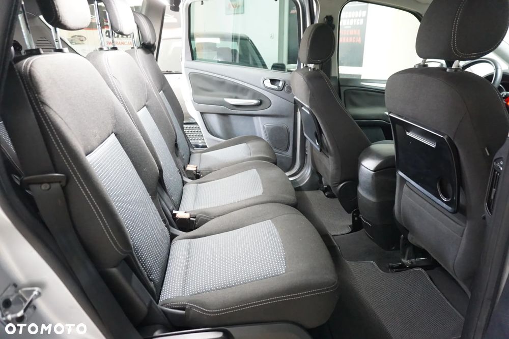 Ford S-Max 2.0 TDCi Gold X - 25
