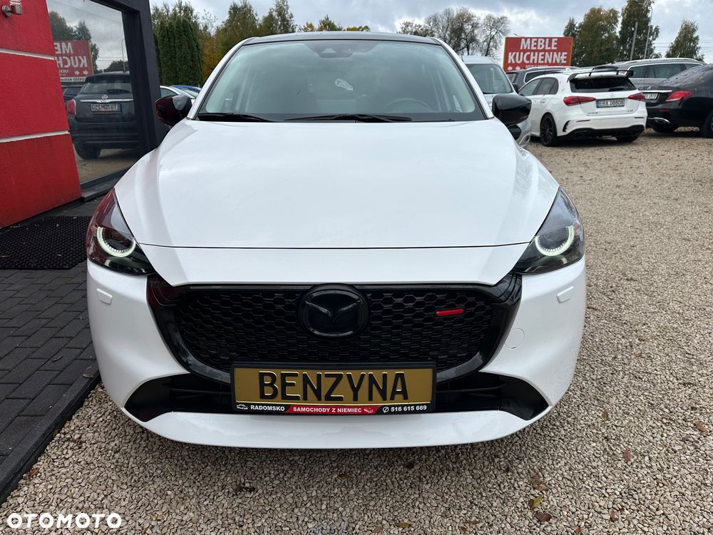 Mazda 2 SKYACTIV-G 90 White Edition - 17