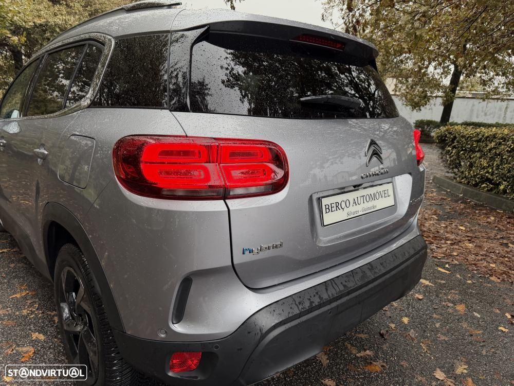 Citroën C5 Aircross 1.6 Hybrid Feel Pack e-EAT8 - 14