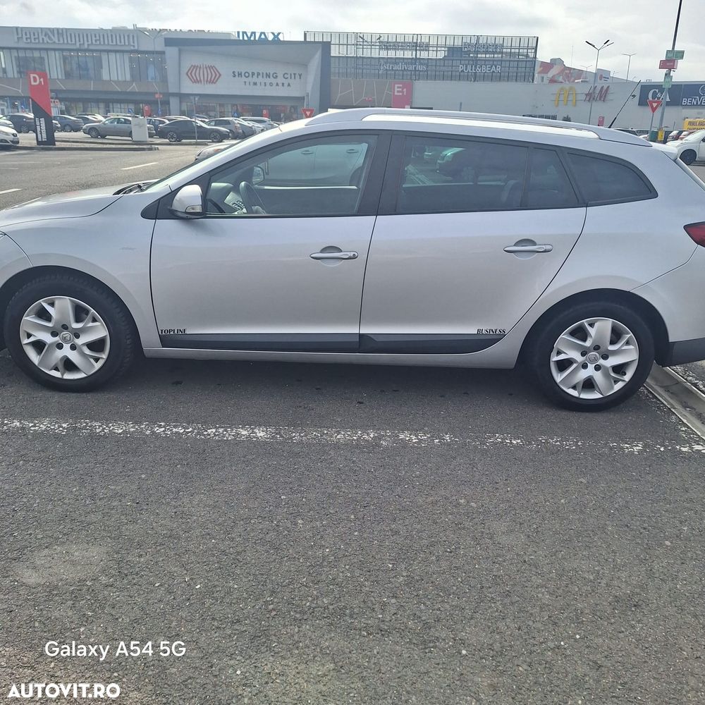 Renault Megane 1.5 dCi Eco2 Olympic - 3