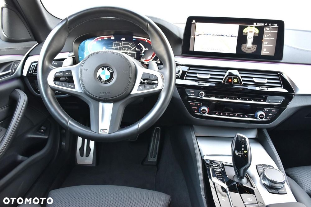 BMW Seria 5 - 11