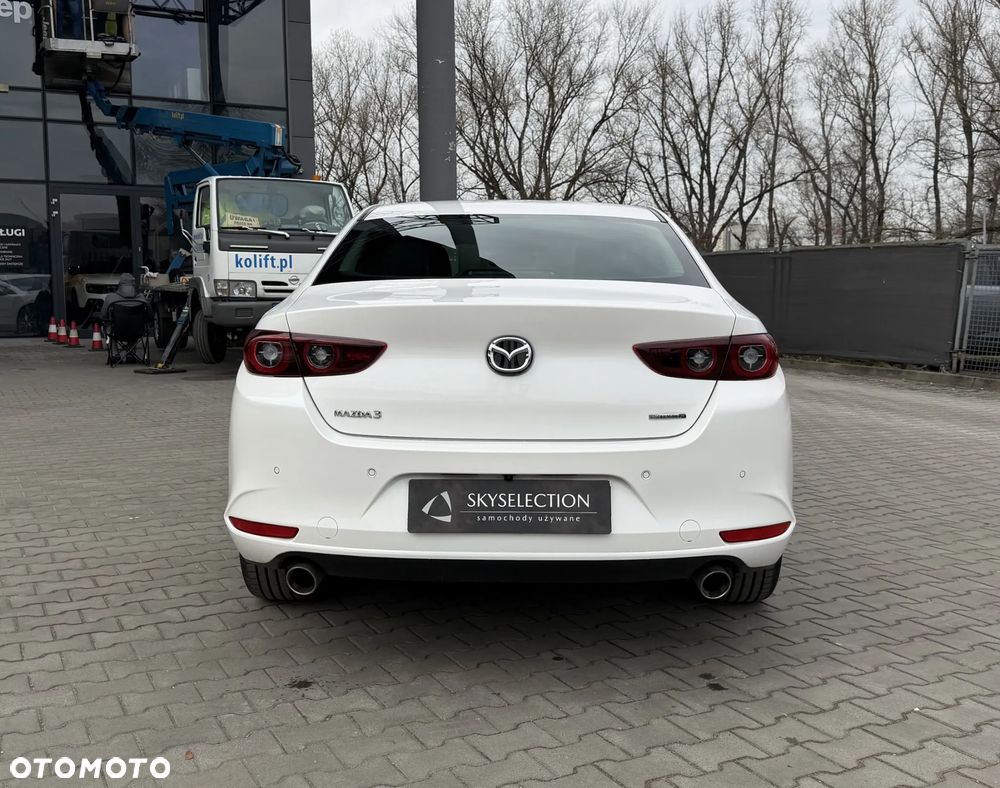 Mazda 3 2.0 mHEV Exclusive-Line - 5